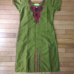 ⭐New India handmade dress